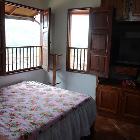 Hotel Atenas Jerico Экстерьер фото