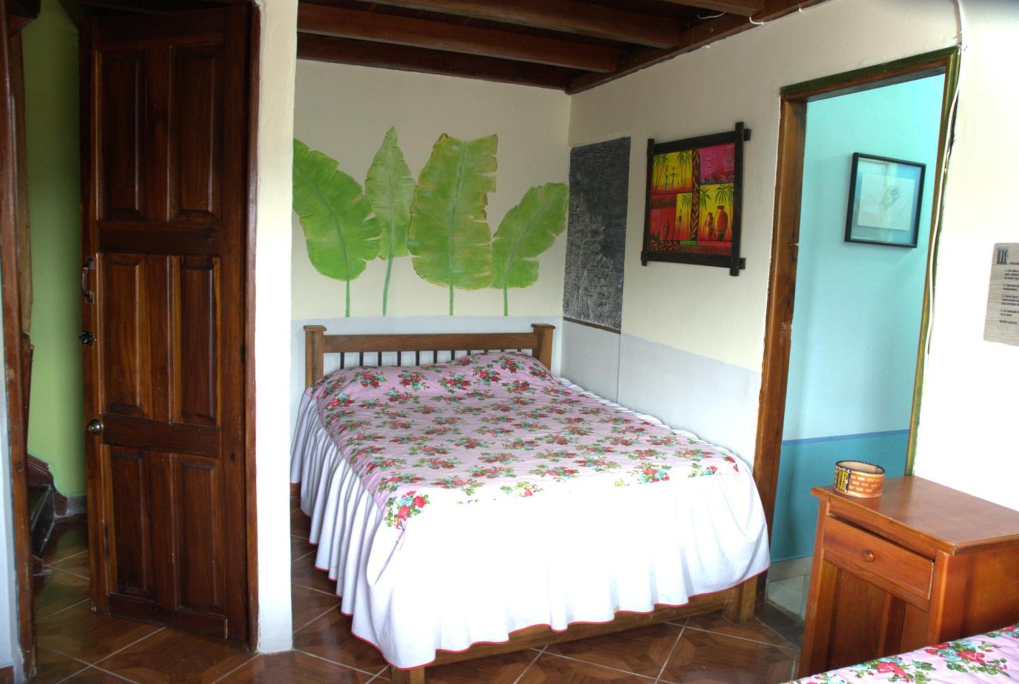 Hotel Atenas Jerico Экстерьер фото