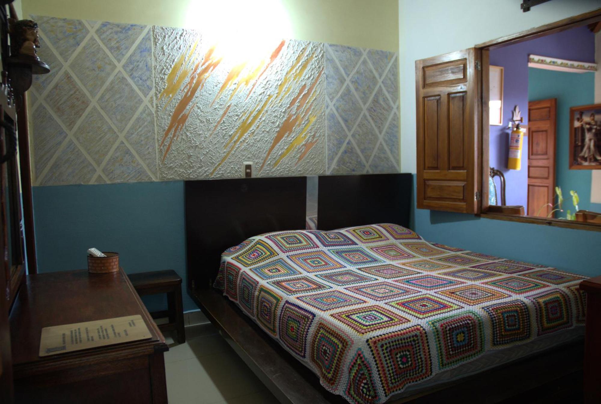 Hotel Atenas Jerico Экстерьер фото