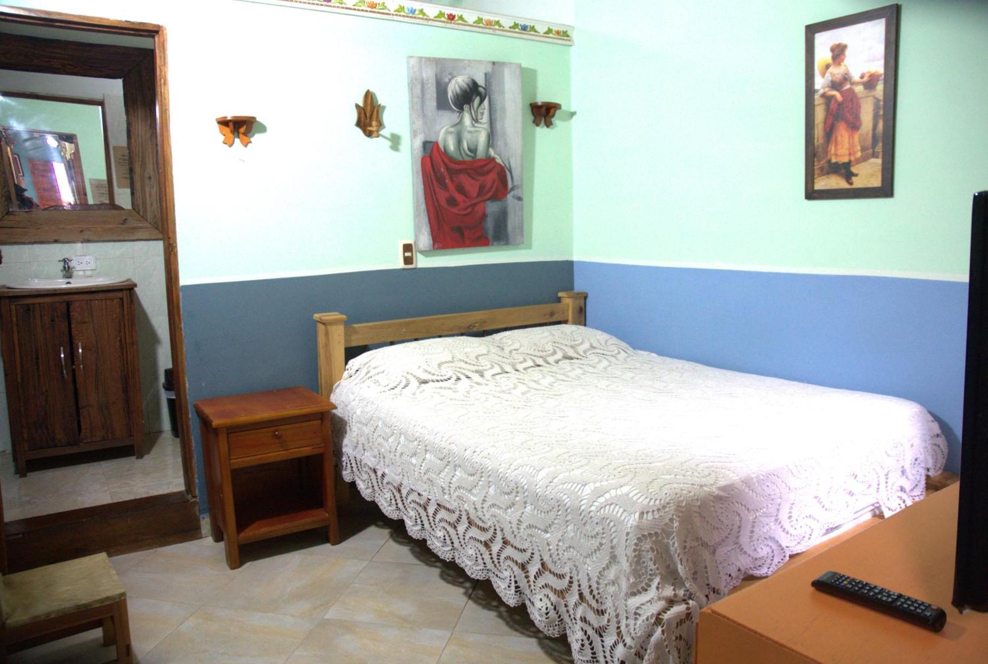 Hotel Atenas Jerico Экстерьер фото