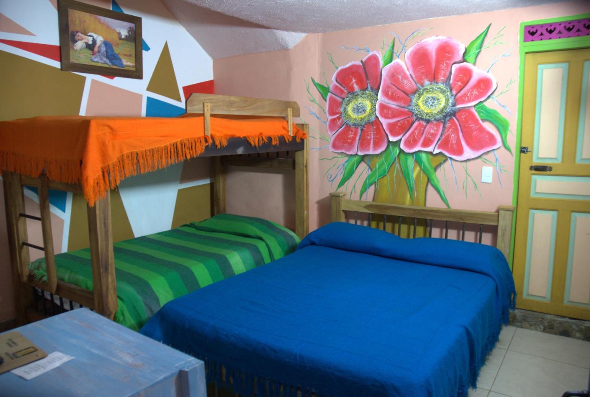 Hotel Atenas Jerico Экстерьер фото