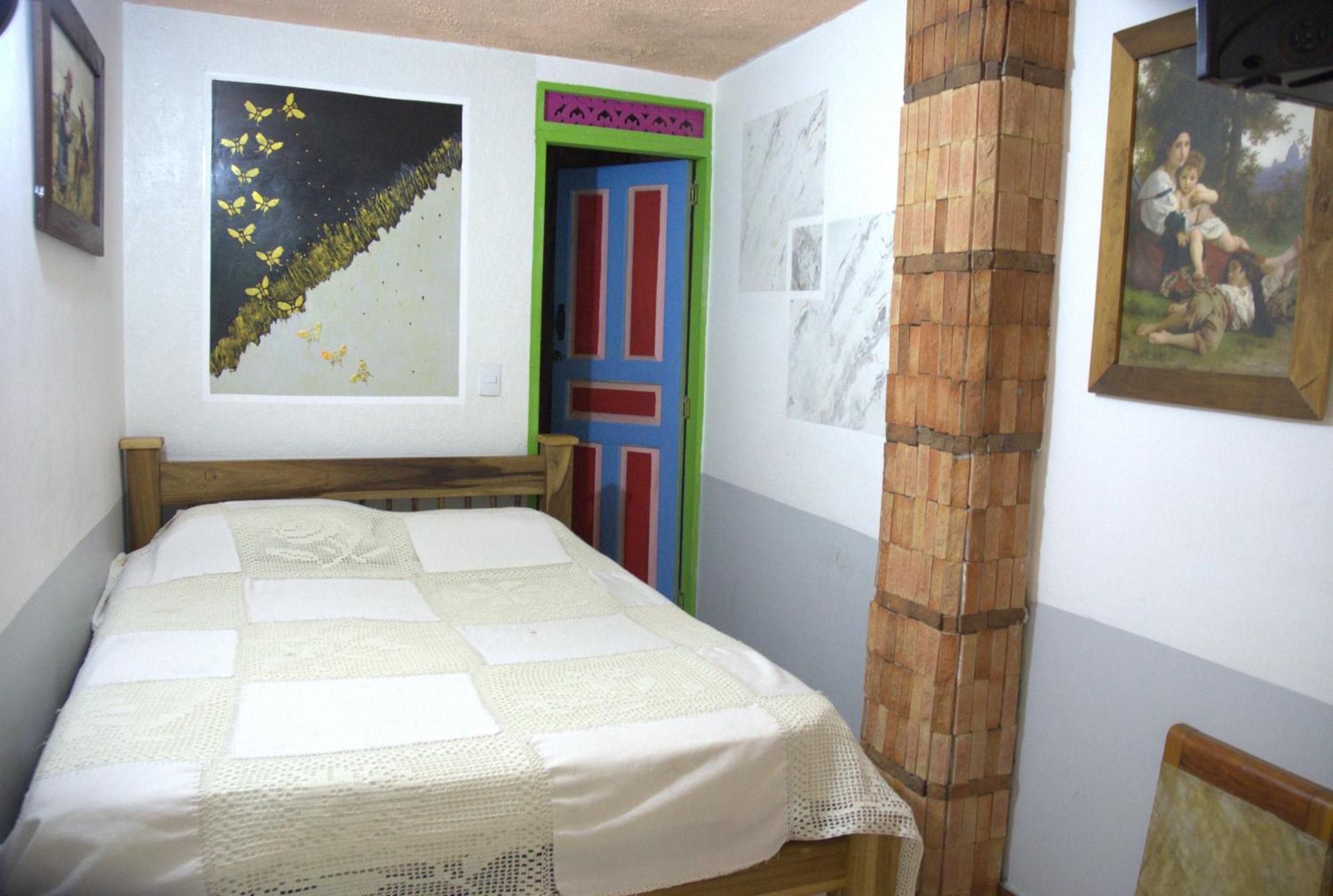 Hotel Atenas Jerico Экстерьер фото