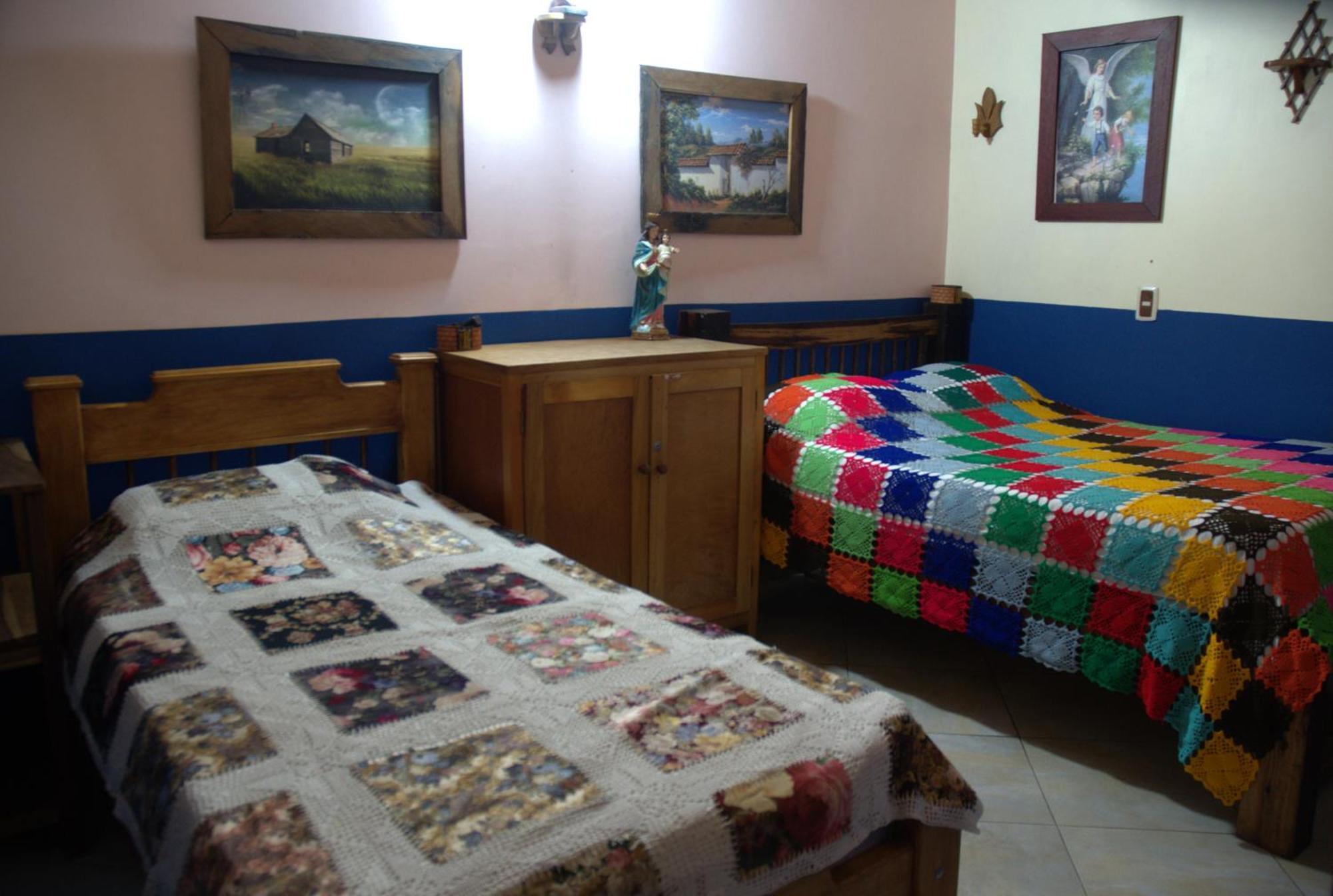 Hotel Atenas Jerico Экстерьер фото