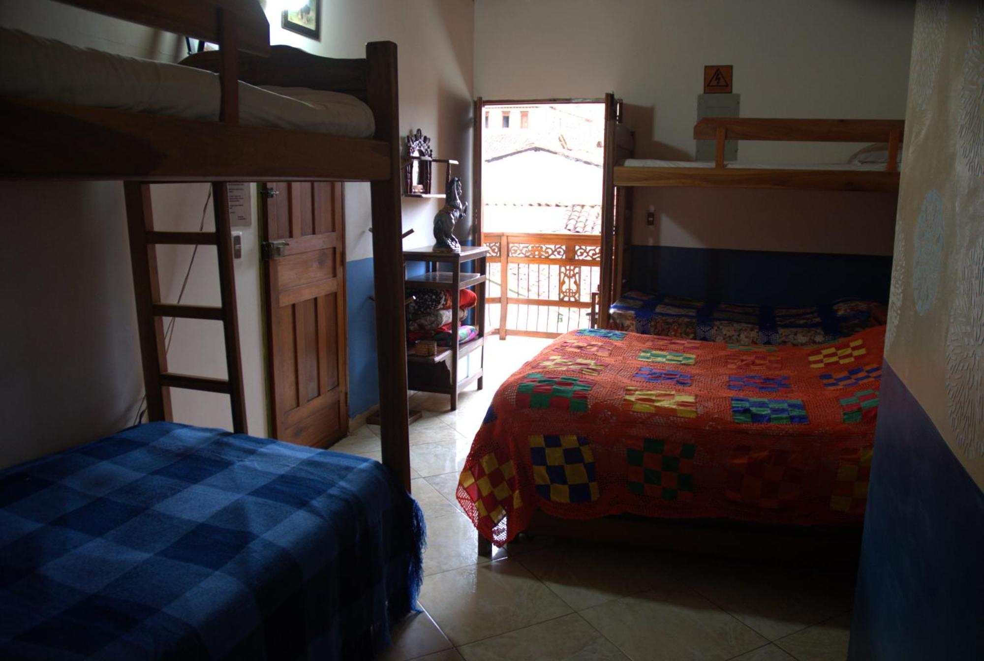 Hotel Atenas Jerico Экстерьер фото
