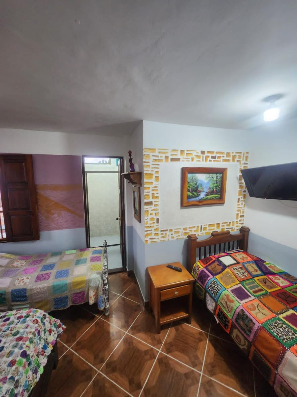 Hotel Atenas Jerico Экстерьер фото