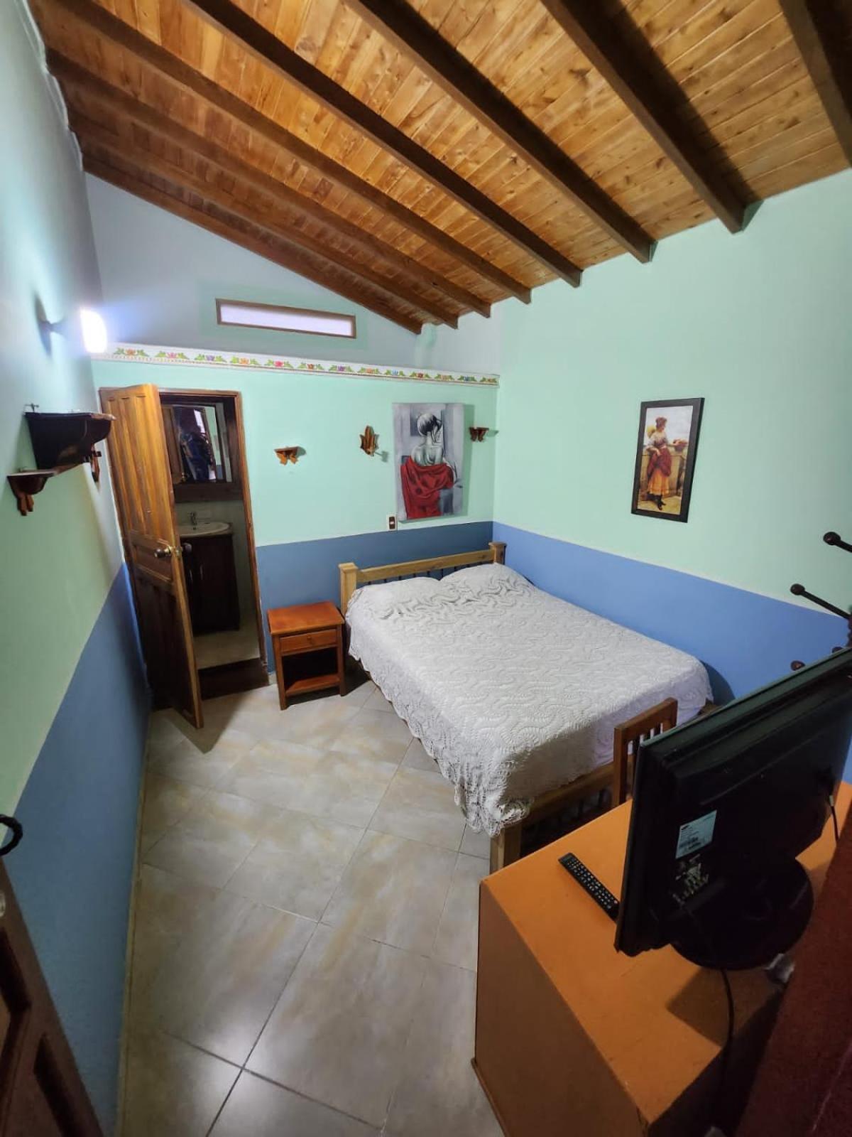 Hotel Atenas Jerico Экстерьер фото
