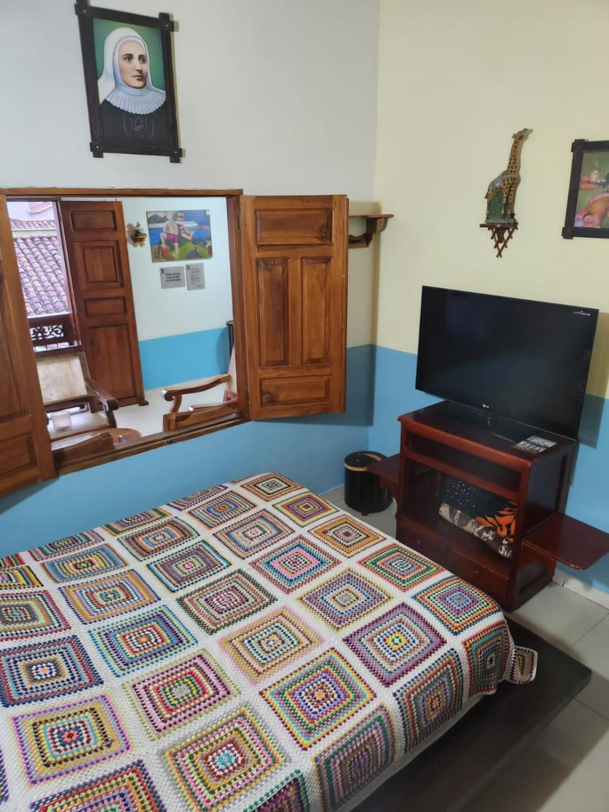 Hotel Atenas Jerico Экстерьер фото