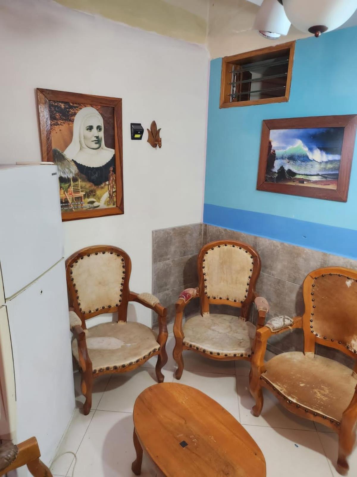 Hotel Atenas Jerico Экстерьер фото