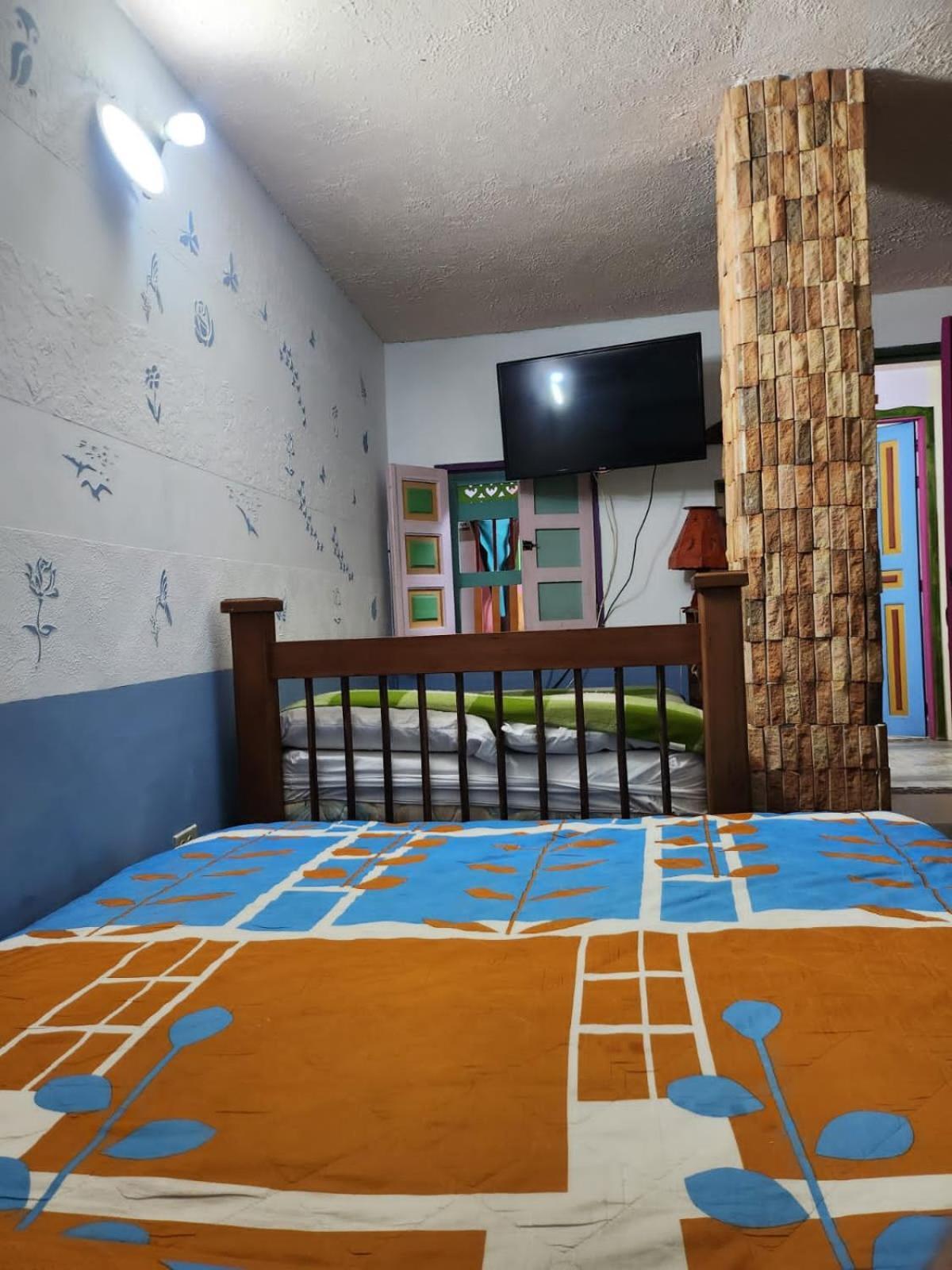 Hotel Atenas Jerico Экстерьер фото