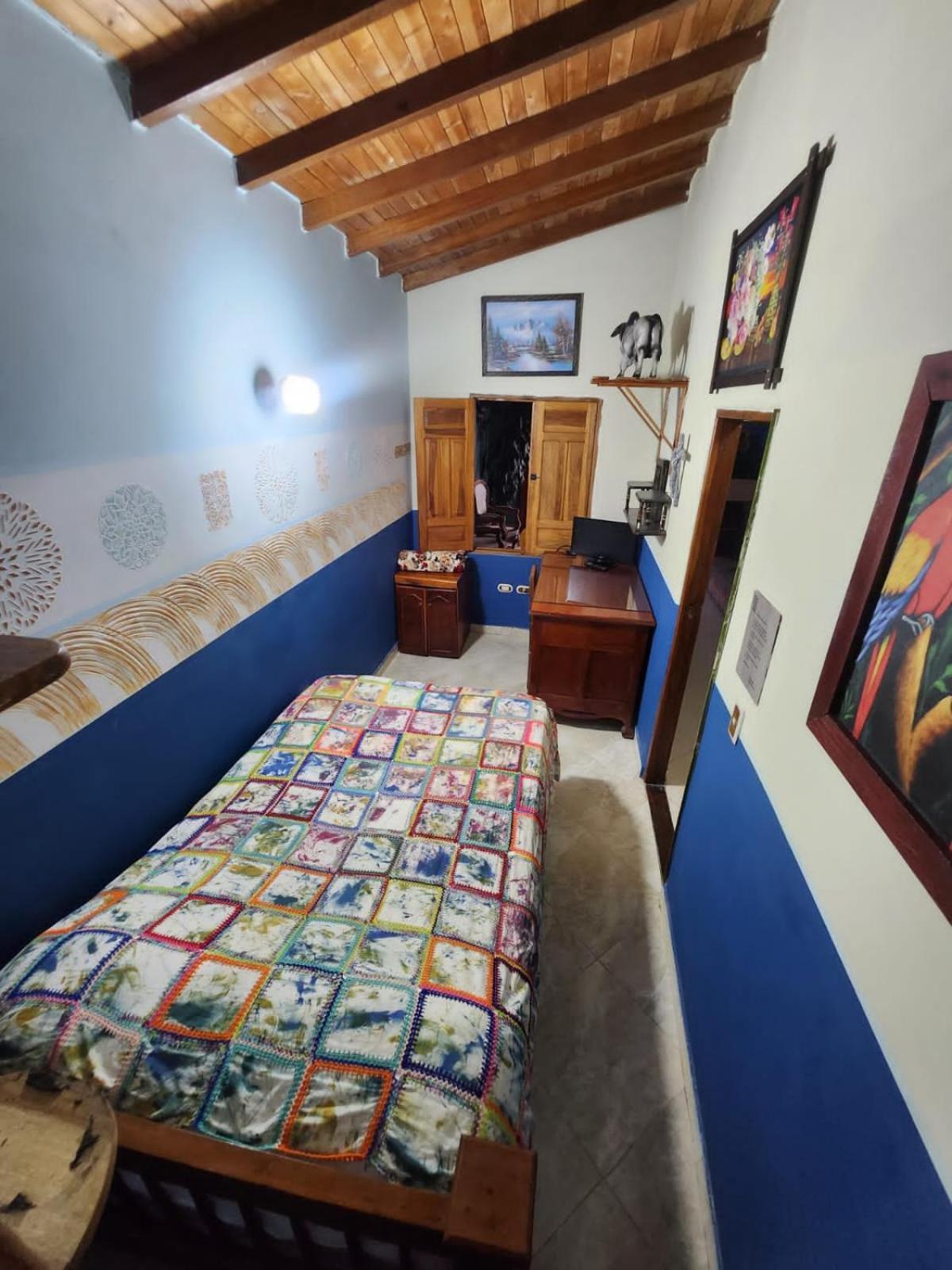 Hotel Atenas Jerico Экстерьер фото
