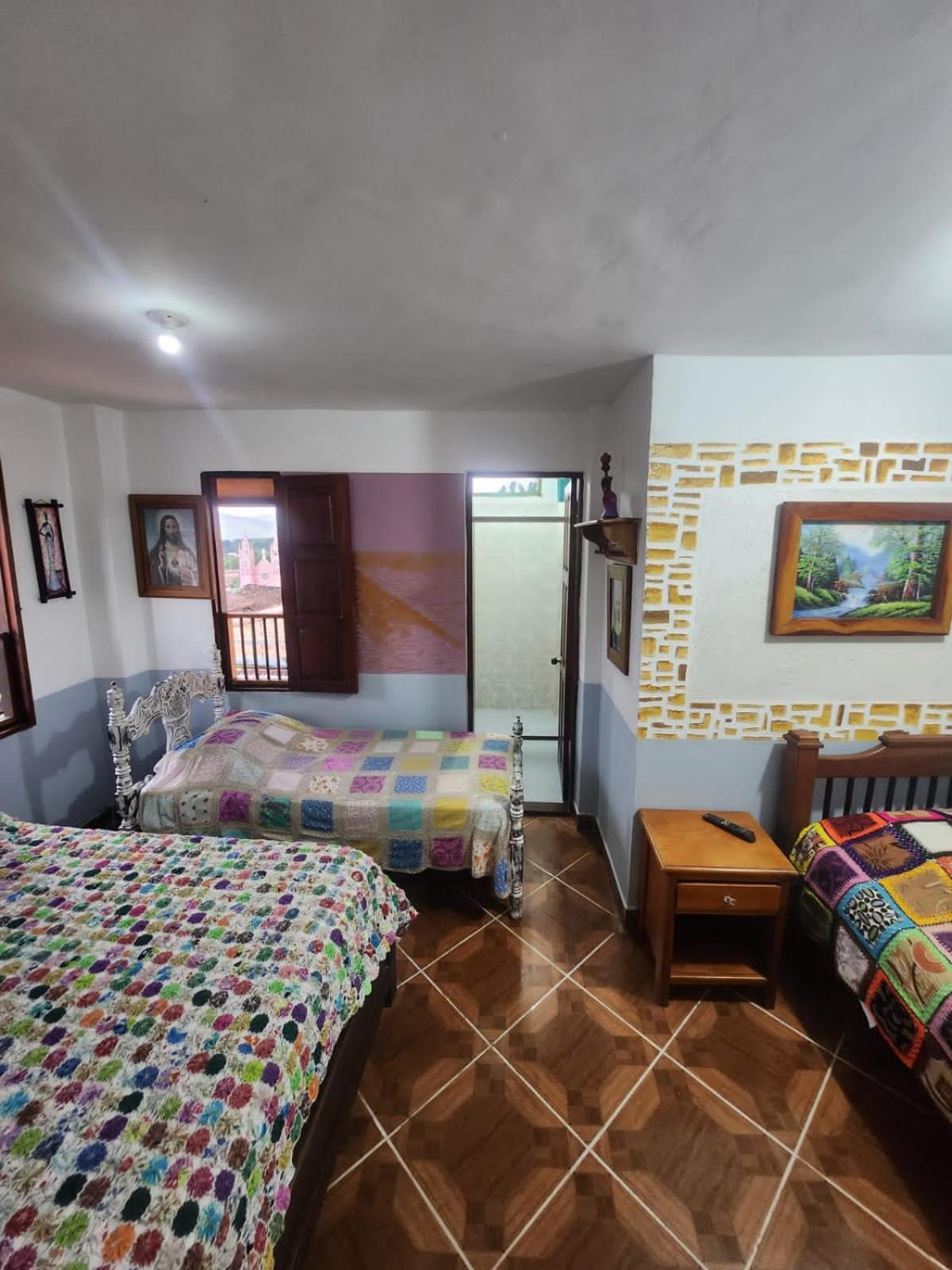Hotel Atenas Jerico Экстерьер фото