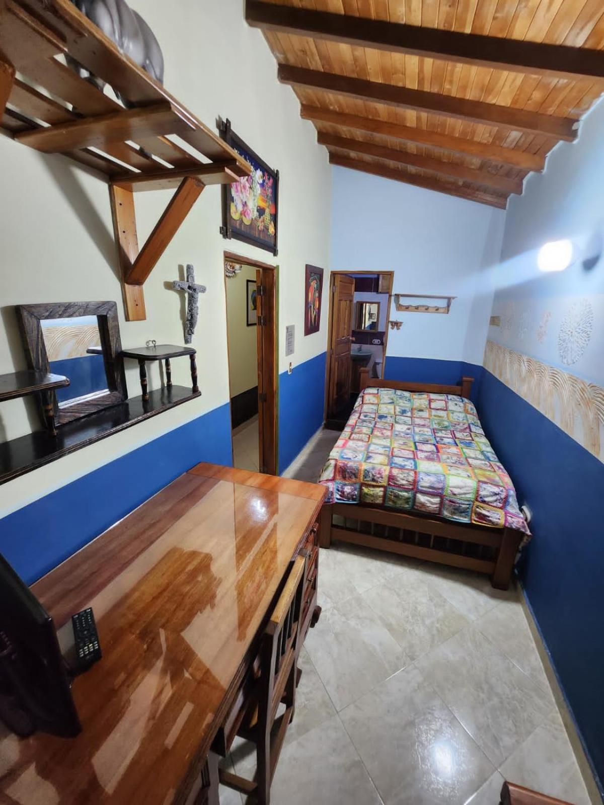 Hotel Atenas Jerico Экстерьер фото