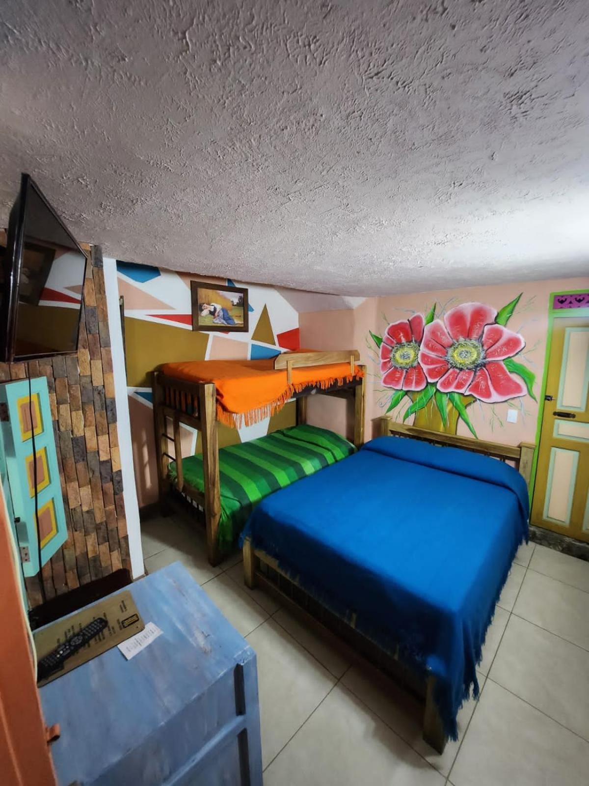 Hotel Atenas Jerico Экстерьер фото