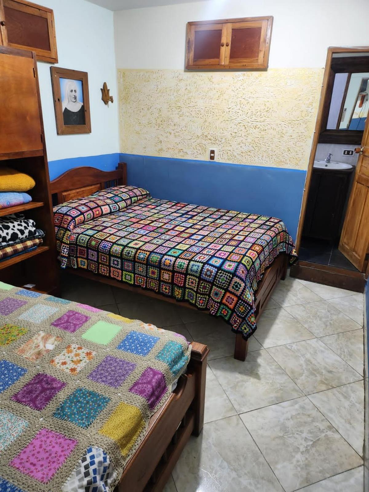Hotel Atenas Jerico Экстерьер фото