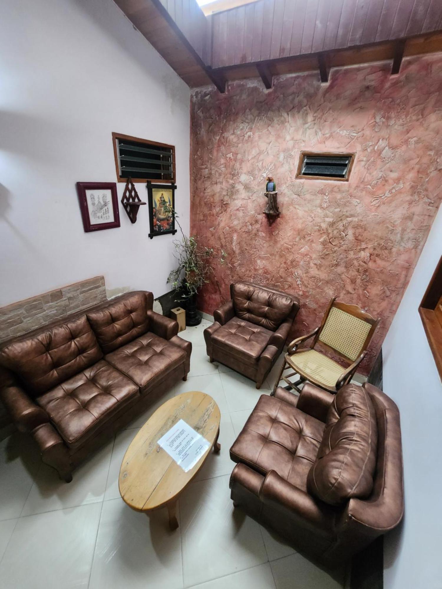 Hotel Atenas Jerico Экстерьер фото