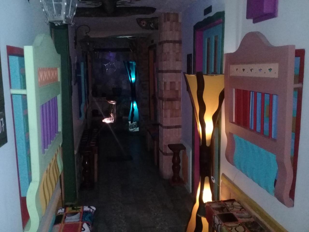 Hotel Atenas Jerico Экстерьер фото