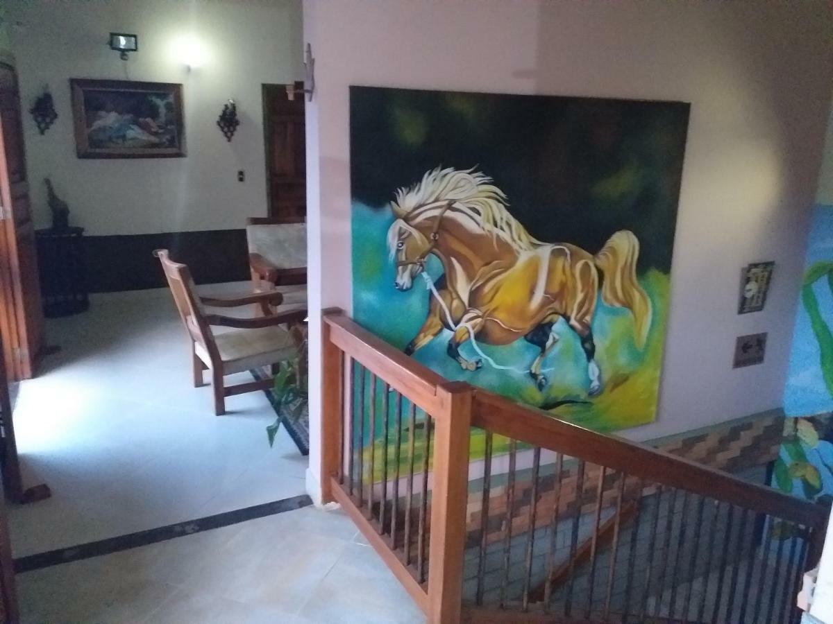 Hotel Atenas Jerico Экстерьер фото