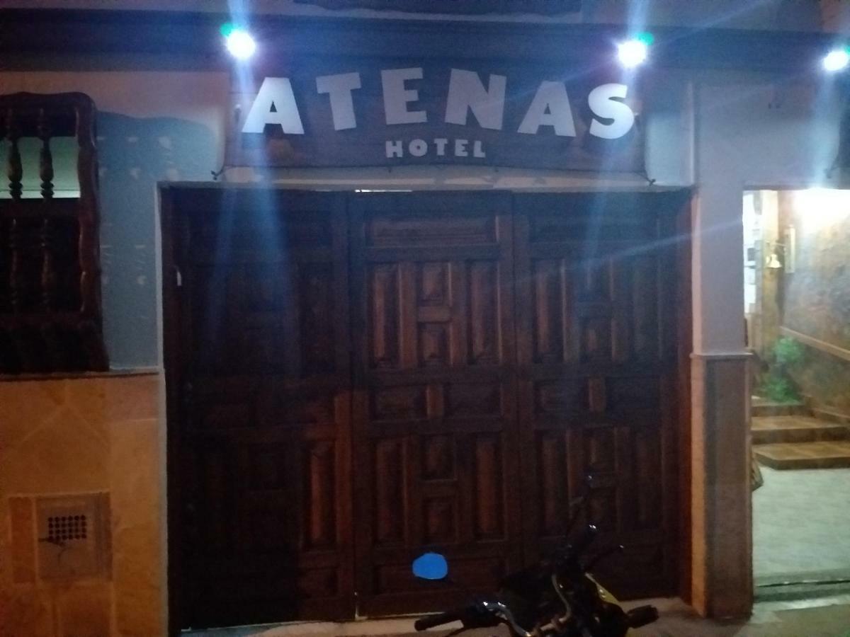 Hotel Atenas Jerico Экстерьер фото